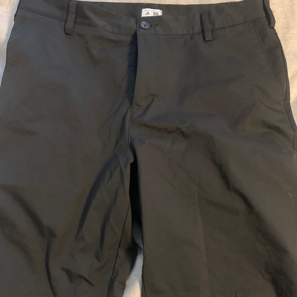 Adidas Golf Shorts. 34”